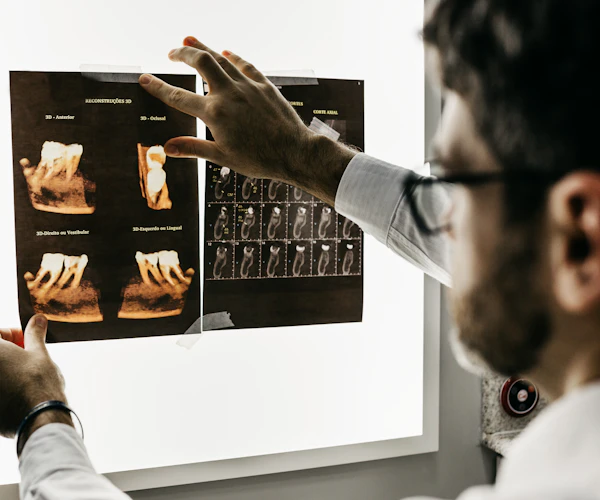 Cabinet Stomatologic Modern